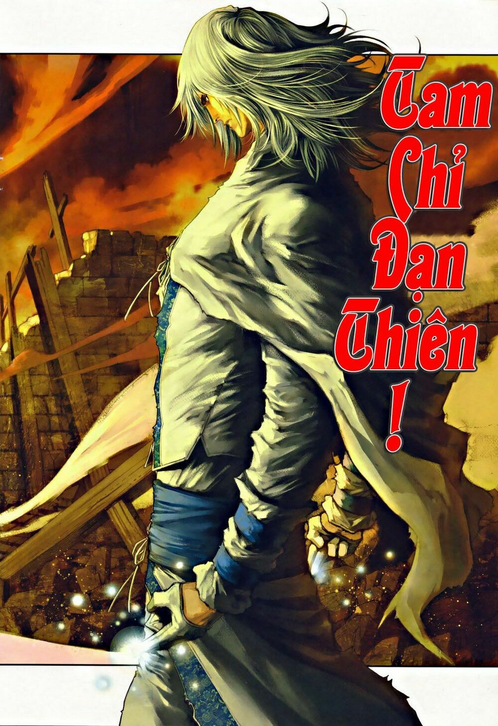 Ôn Thuỵ An Quần Hiệp Truyện: Chapter 30