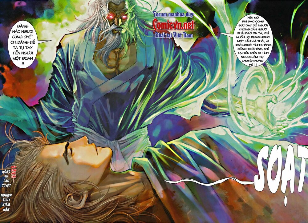 Ôn Thuỵ An Quần Hiệp Truyện: Chapter 37