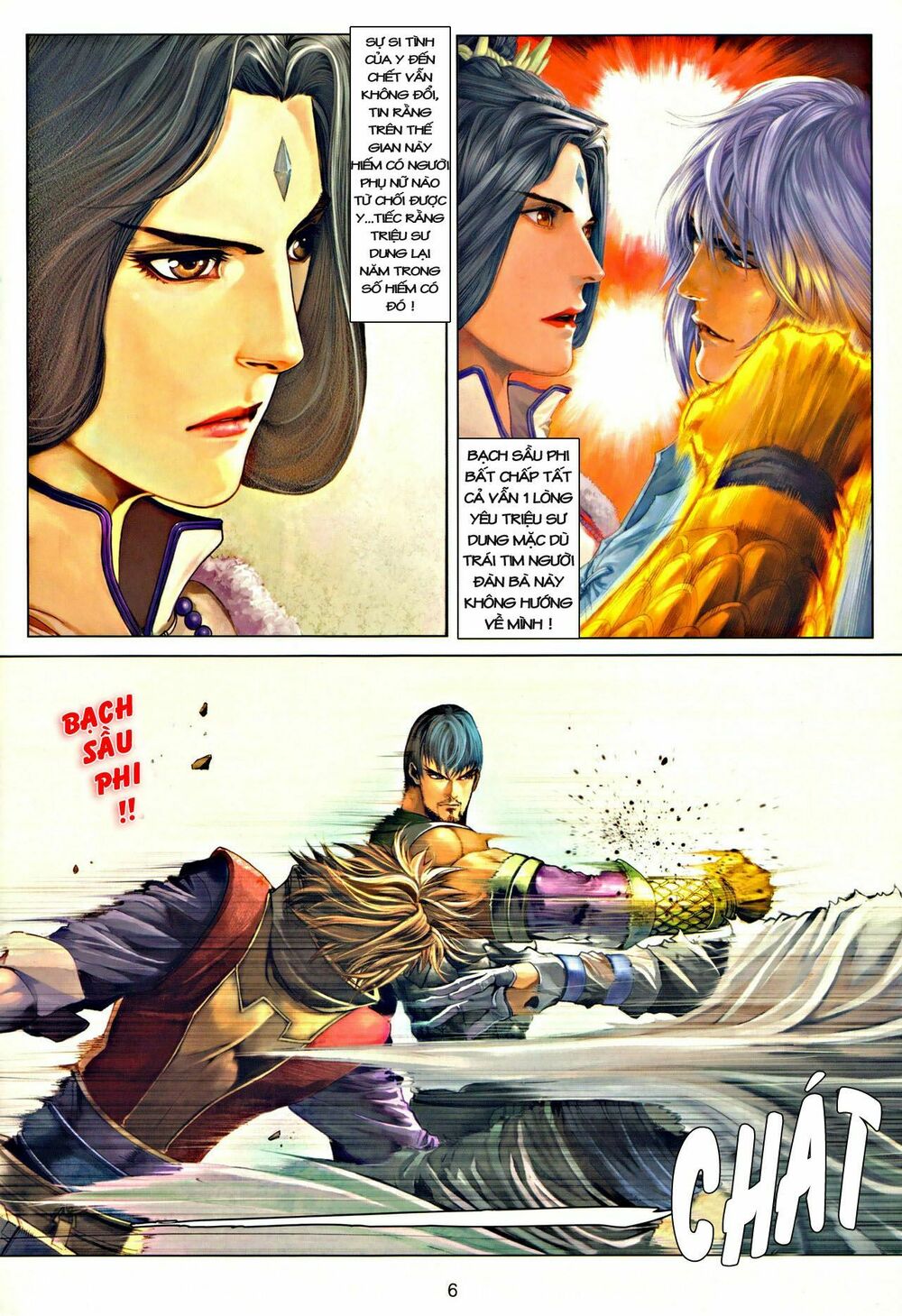 Ôn Thuỵ An Quần Hiệp Truyện: Chapter 37
