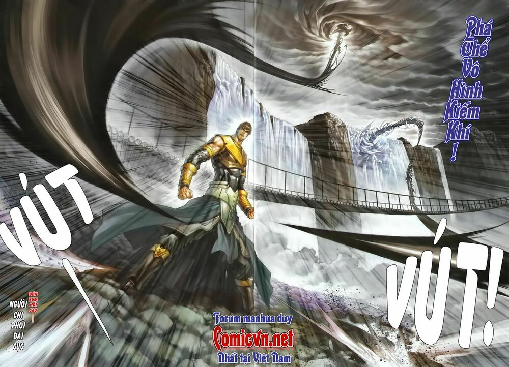 Ôn Thuỵ An Quần Hiệp Truyện: Chapter 38