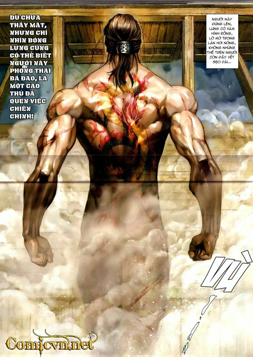 Ôn Thuỵ An Quần Hiệp Truyện: Chapter 54