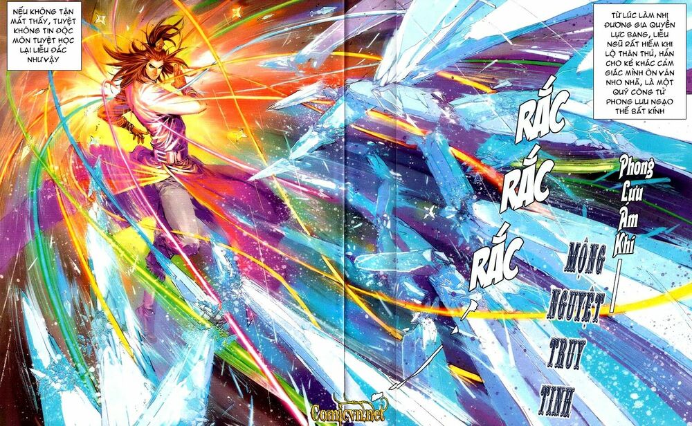 Ôn Thuỵ An Quần Hiệp Truyện: Chapter 55