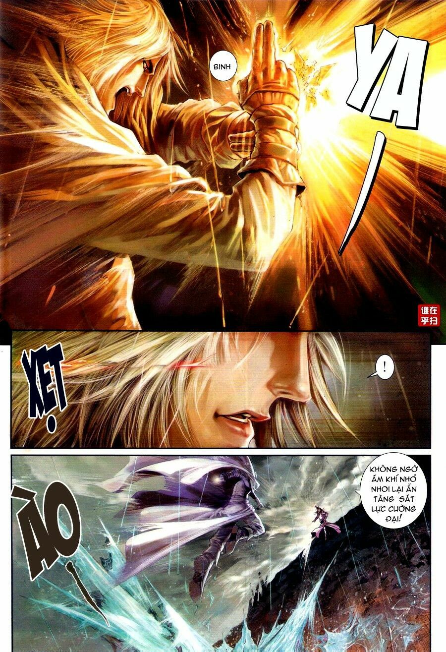 Ôn Thuỵ An Quần Hiệp Truyện: Chapter 55