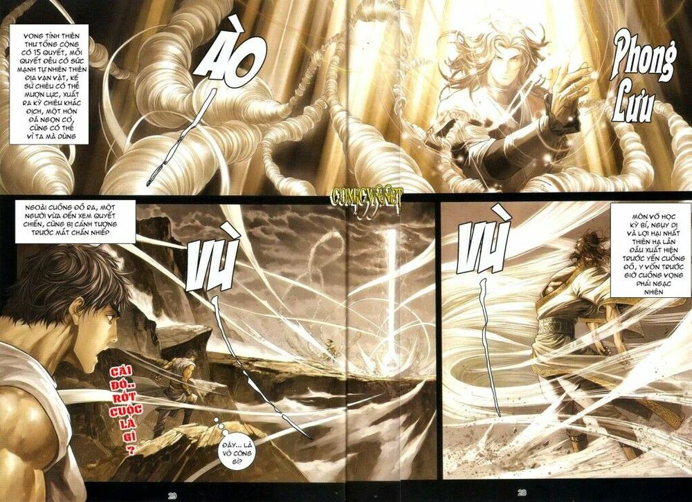 Ôn Thuỵ An Quần Hiệp Truyện: Chapter 56