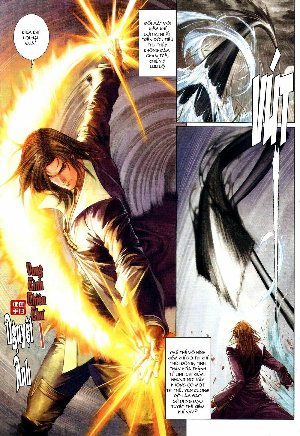 Ôn Thuỵ An Quần Hiệp Truyện: Chapter 62