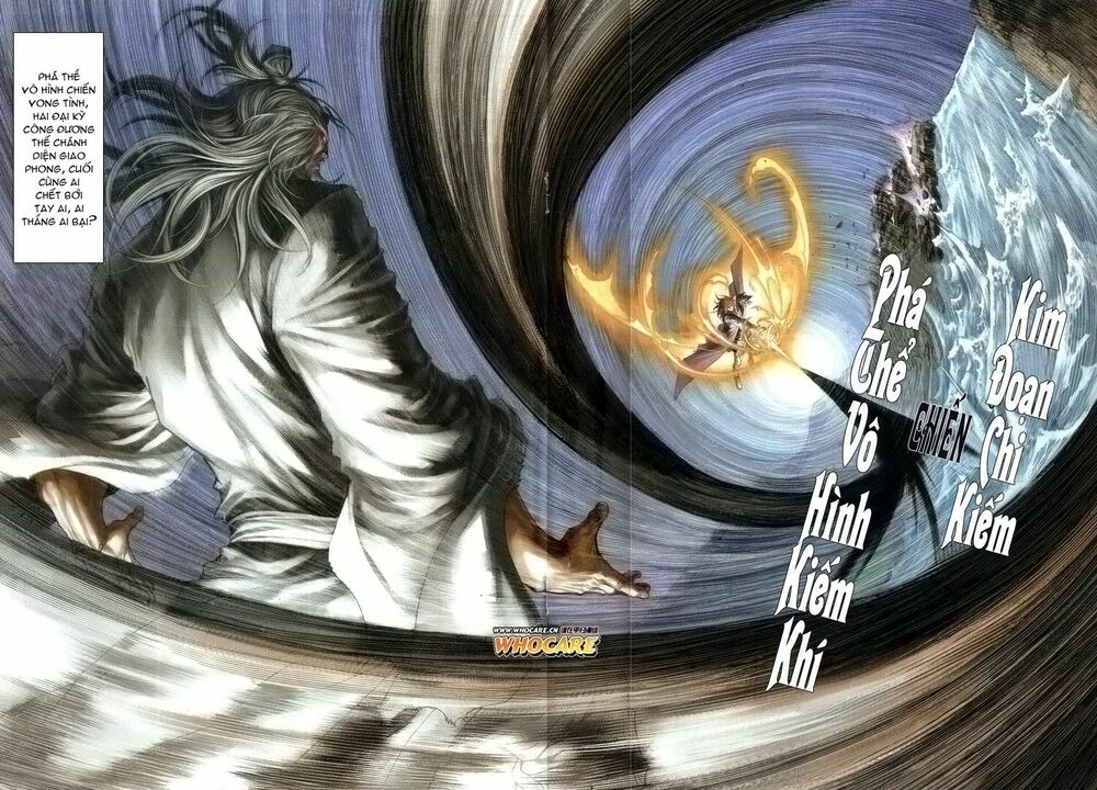 Ôn Thuỵ An Quần Hiệp Truyện: Chapter 62