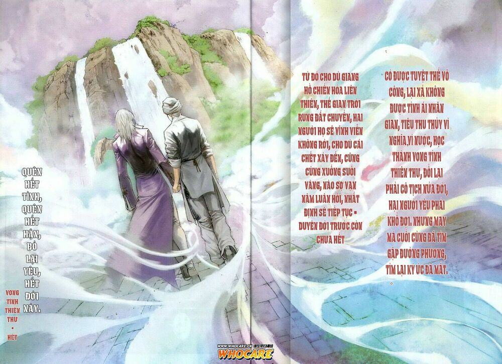 Ôn Thuỵ An Quần Hiệp Truyện: Chapter 65