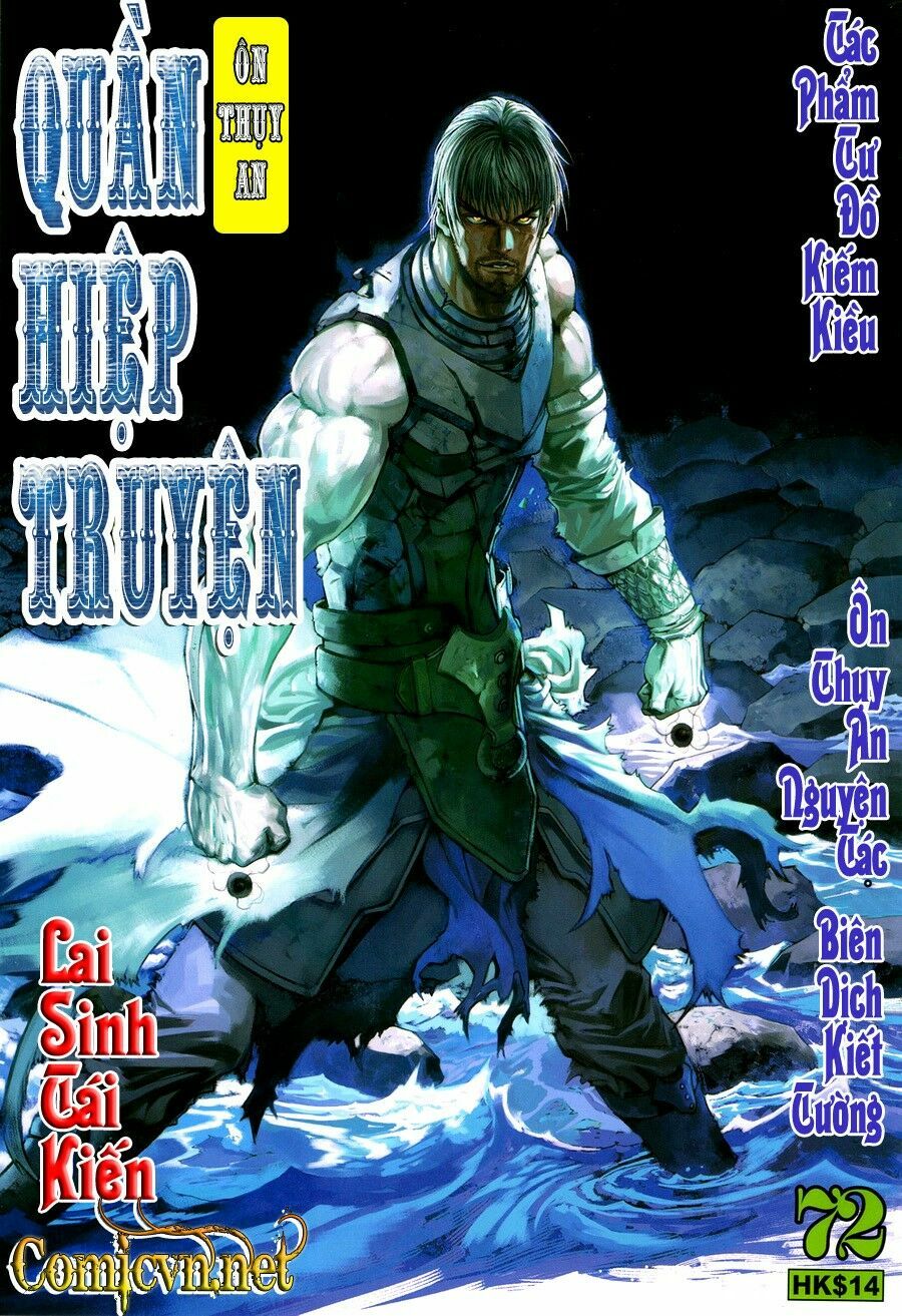 Ôn Thuỵ An Quần Hiệp Truyện: Chapter 72