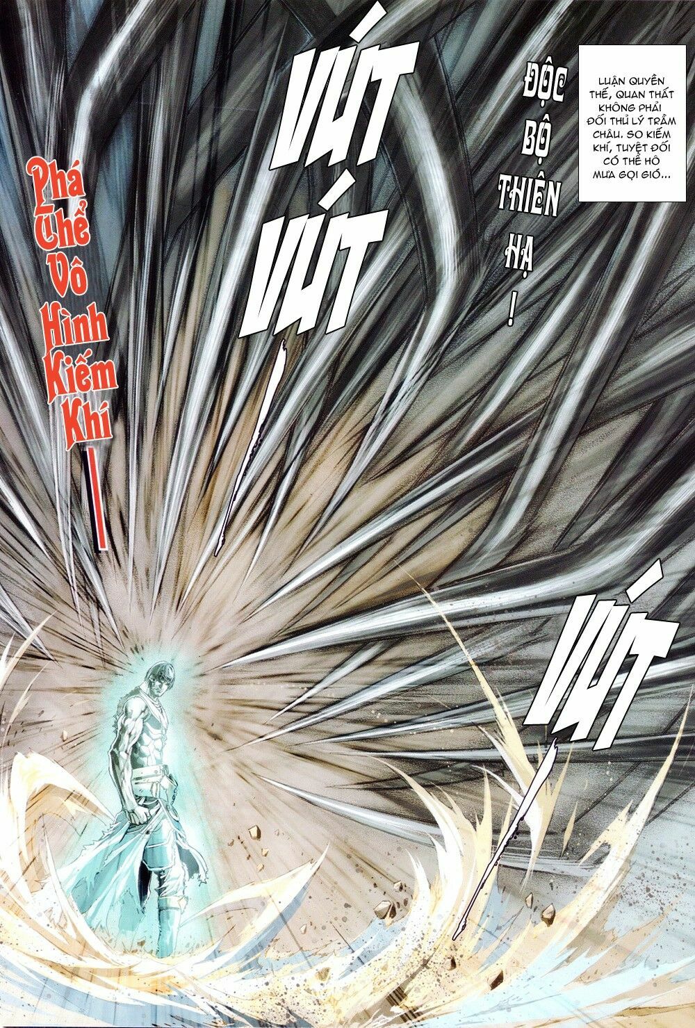Ôn Thuỵ An Quần Hiệp Truyện: Chapter 72