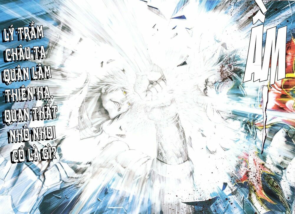 Ôn Thuỵ An Quần Hiệp Truyện: Chapter 72