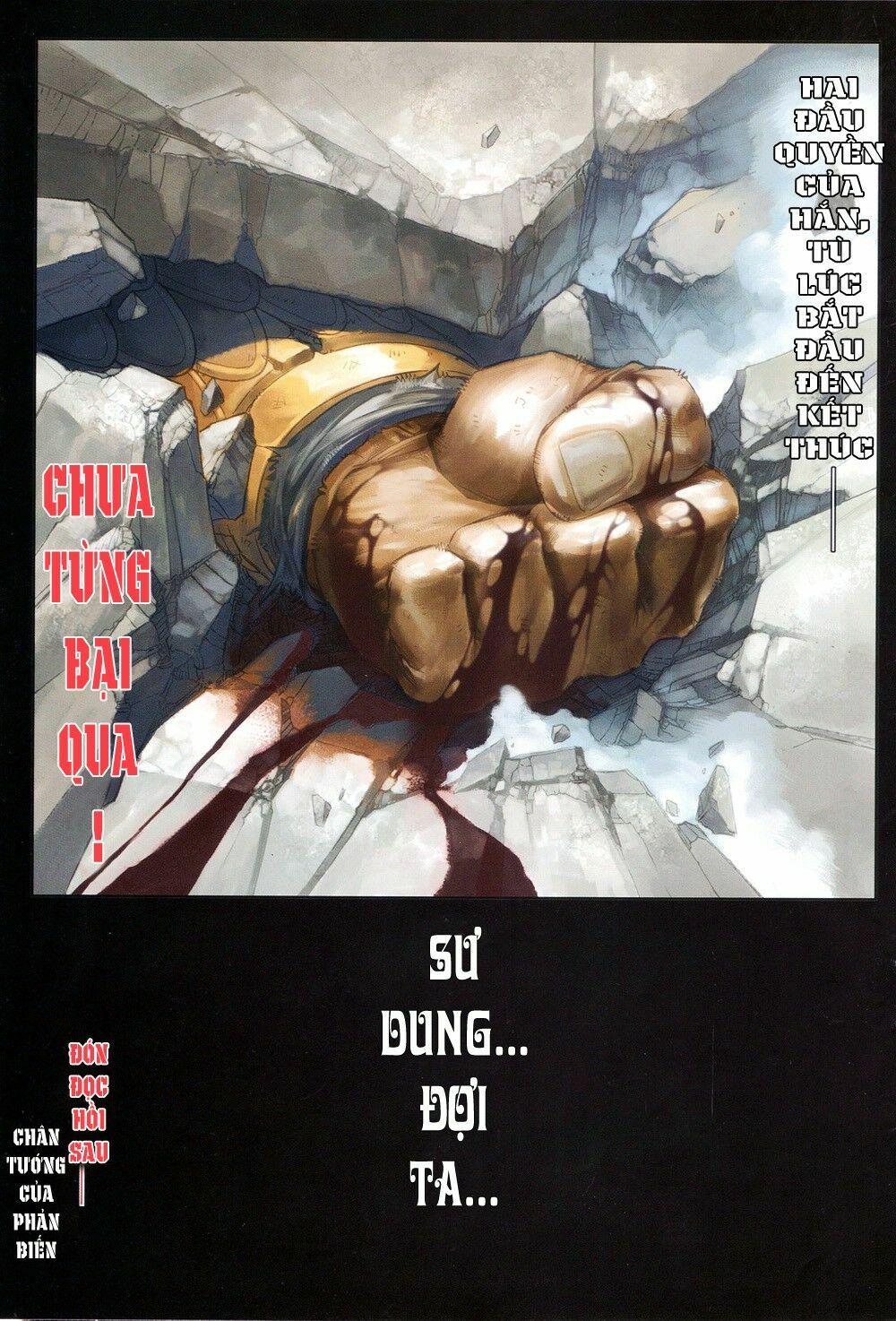Ôn Thuỵ An Quần Hiệp Truyện: Chapter 72