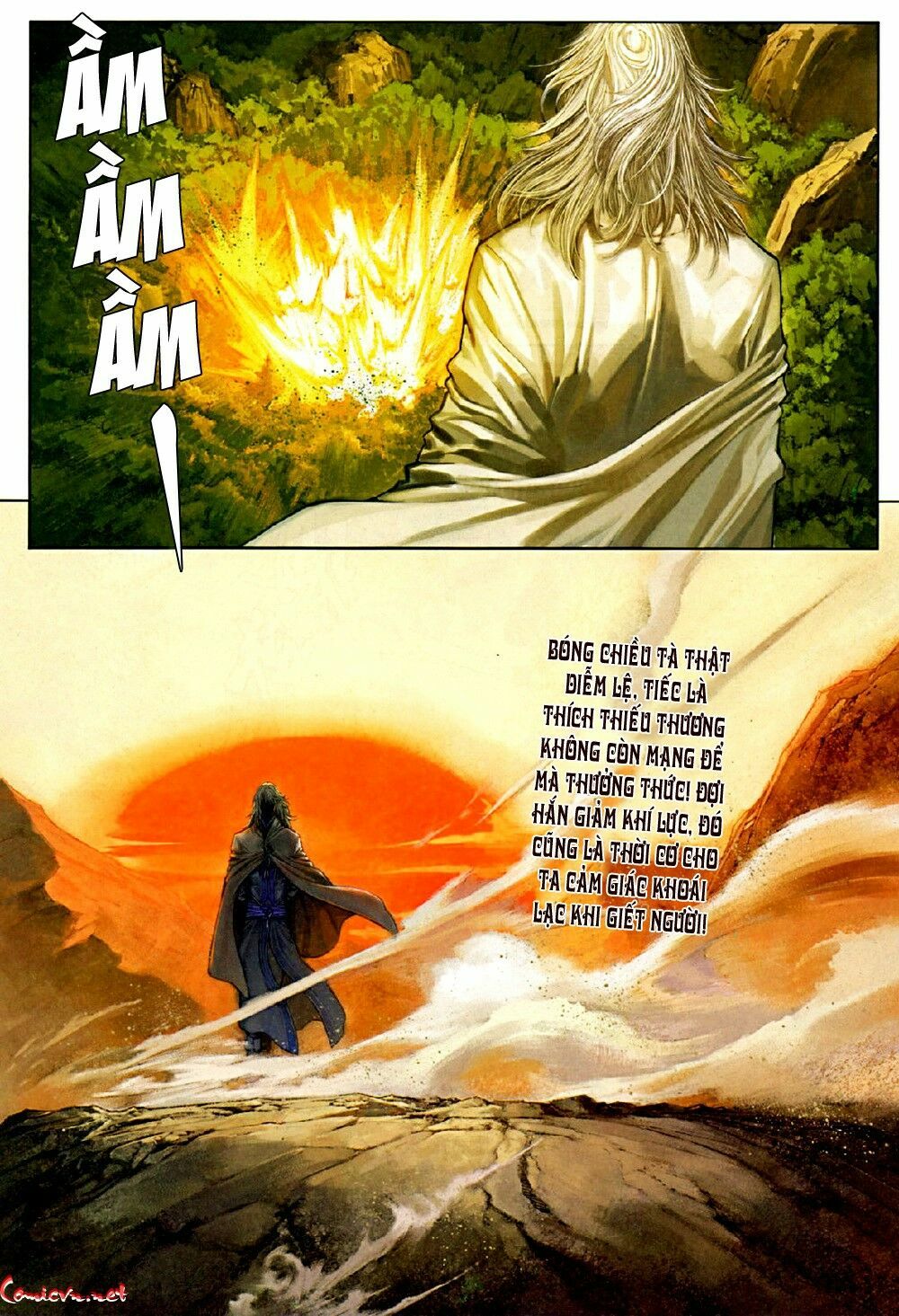 Ôn Thuỵ An Quần Hiệp Truyện: Chapter 75