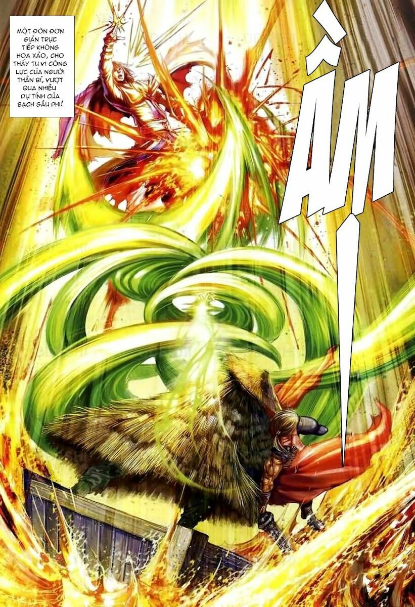 Ôn Thuỵ An Quần Hiệp Truyện: Chapter 77