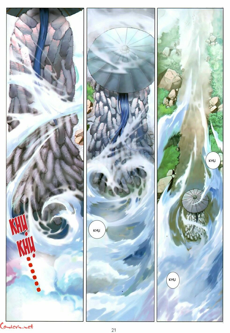 Ôn Thuỵ An Quần Hiệp Truyện: Chapter 80