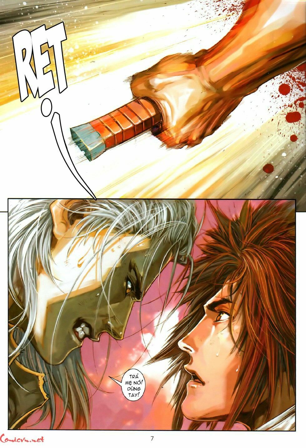 Ôn Thuỵ An Quần Hiệp Truyện: Chapter 80