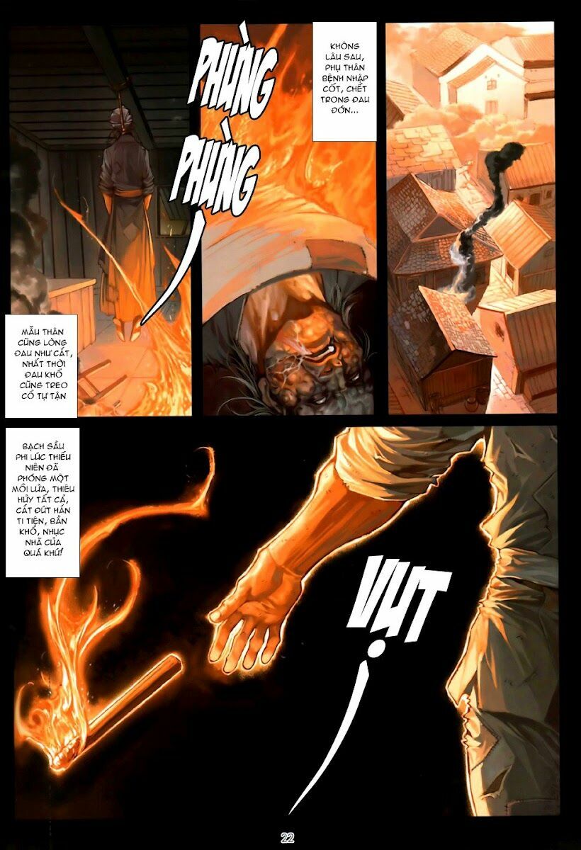 Ôn Thuỵ An Quần Hiệp Truyện: Chapter 81