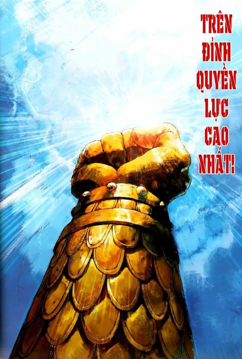 Ôn Thuỵ An Quần Hiệp Truyện: Chapter 81