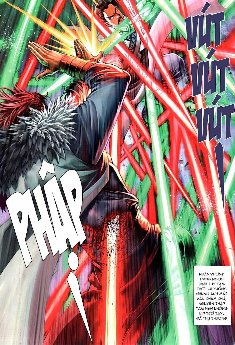 Ôn Thuỵ An Quần Hiệp Truyện: Chapter 83