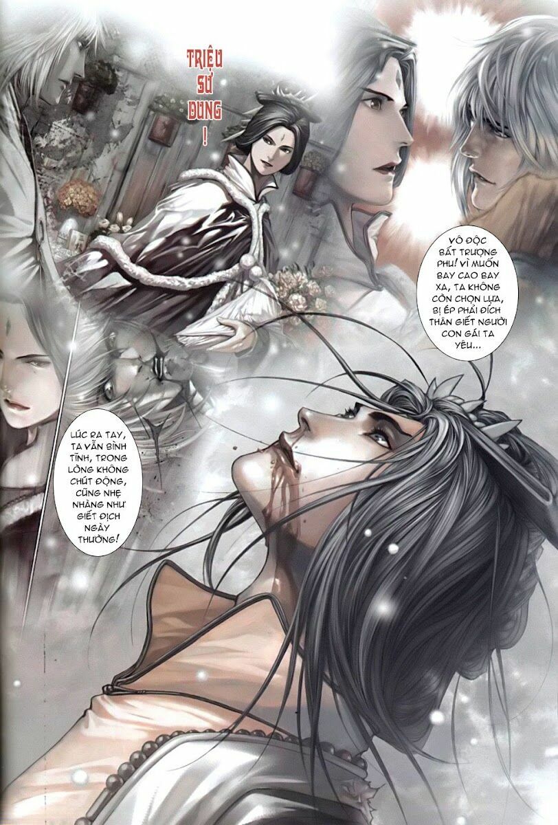 Ôn Thuỵ An Quần Hiệp Truyện: Chapter 83