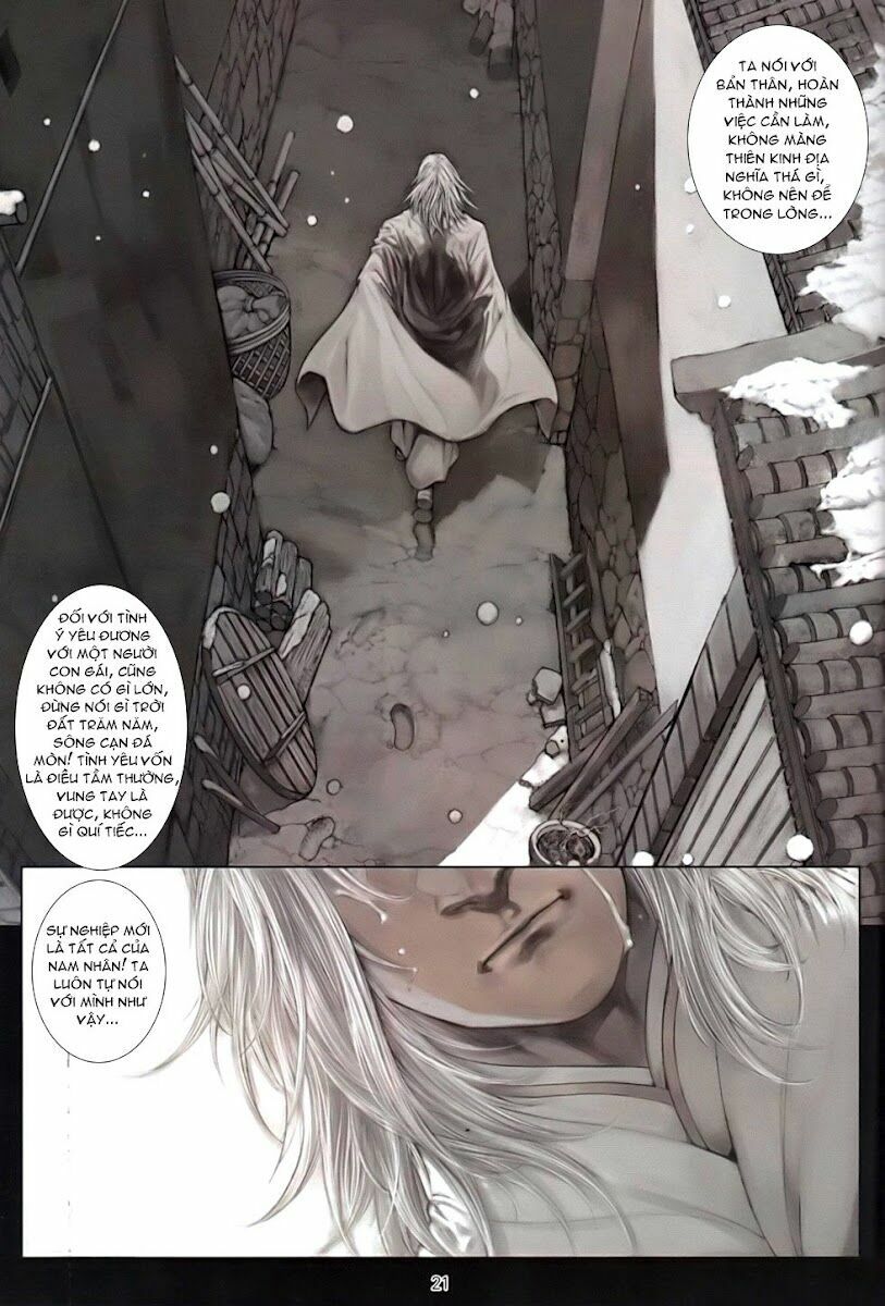Ôn Thuỵ An Quần Hiệp Truyện: Chapter 83
