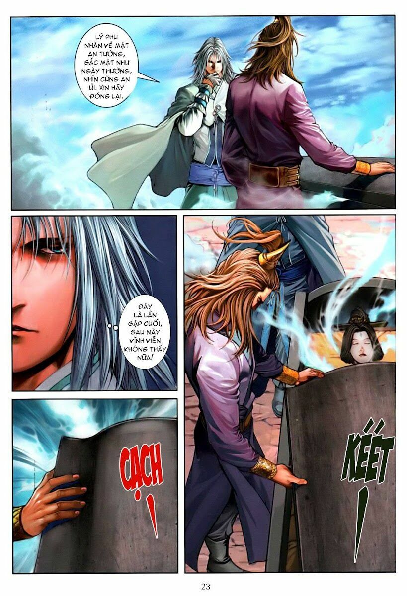 Ôn Thuỵ An Quần Hiệp Truyện: Chapter 83