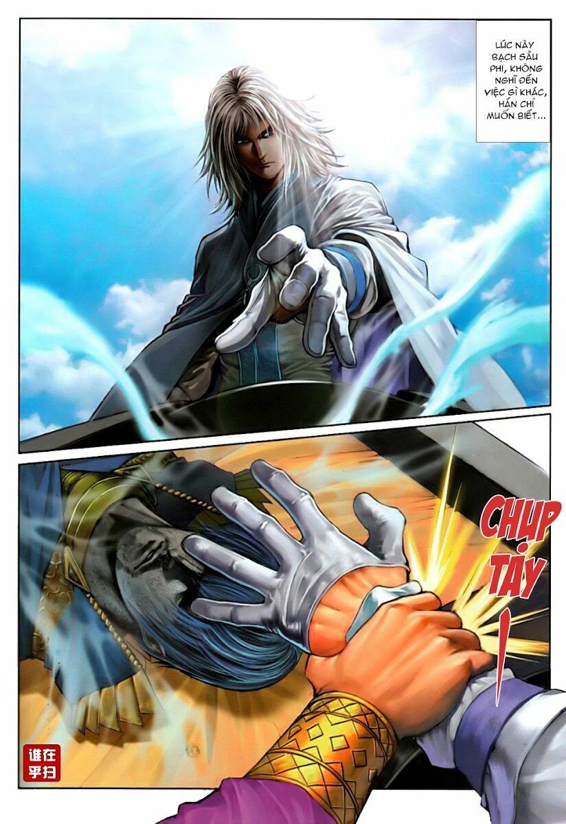 Ôn Thuỵ An Quần Hiệp Truyện: Chapter 83