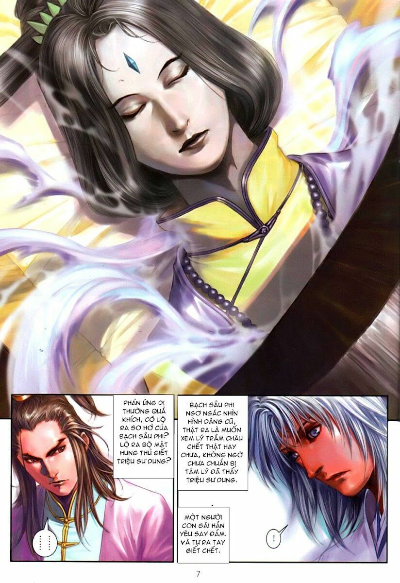 Ôn Thuỵ An Quần Hiệp Truyện: Chapter 83