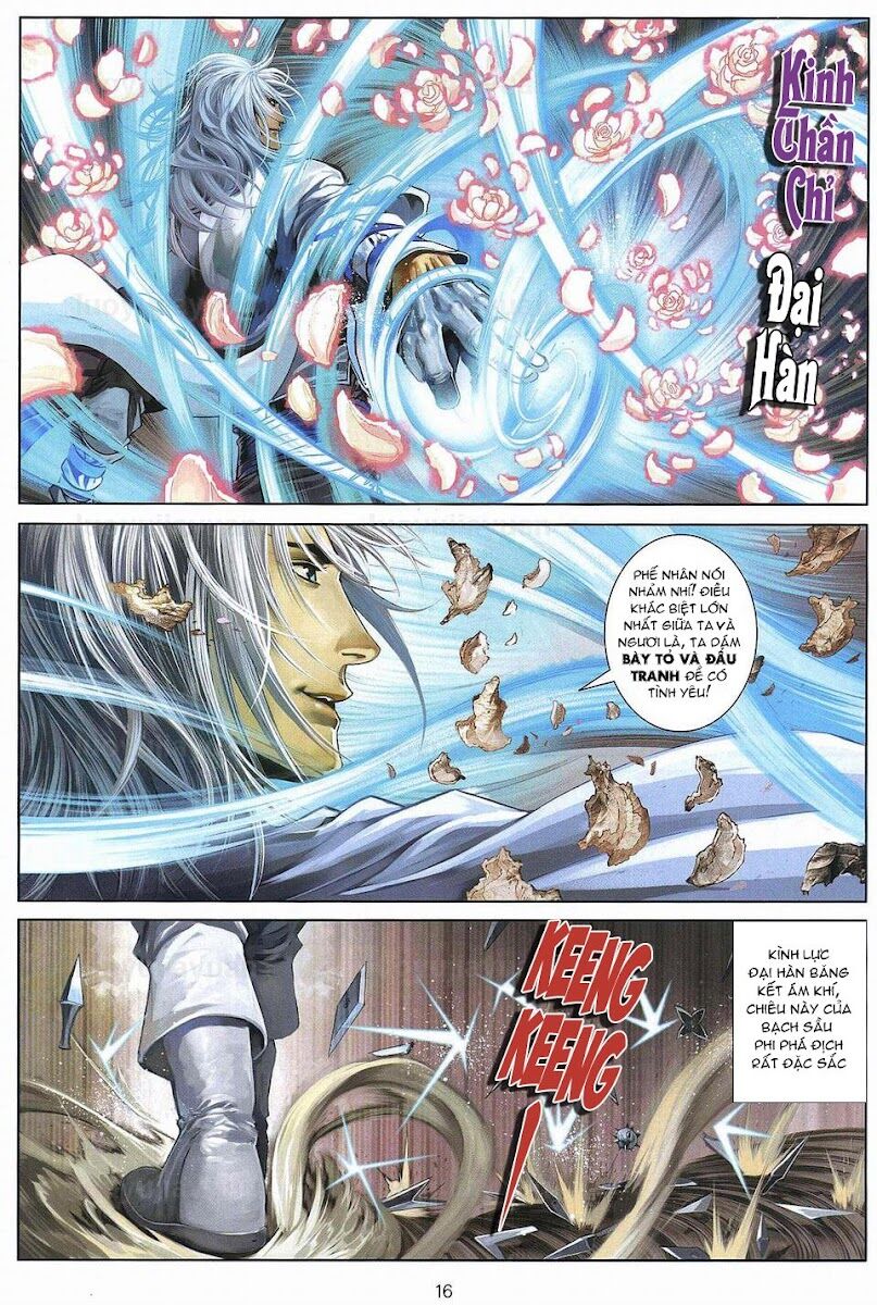 Ôn Thuỵ An Quần Hiệp Truyện: Chapter 84