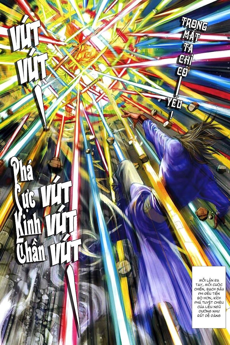 Ôn Thuỵ An Quần Hiệp Truyện: Chapter 84