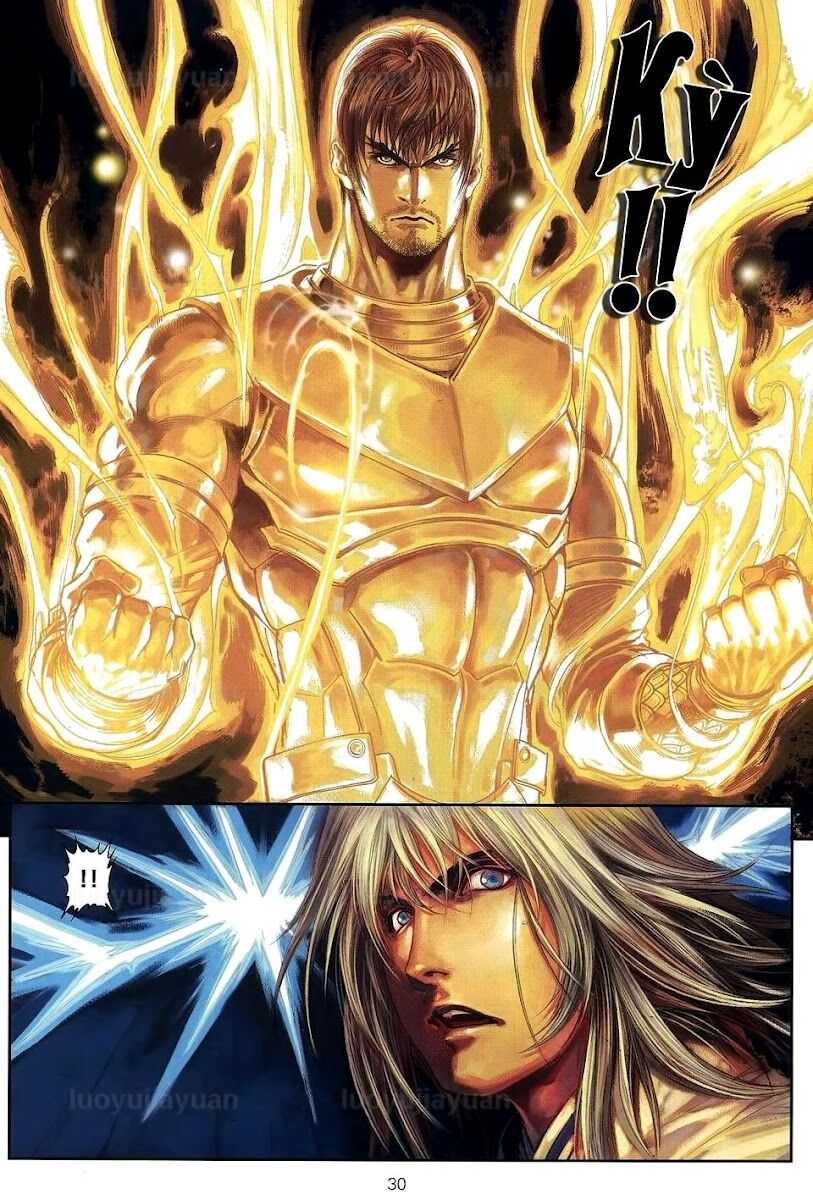 Ôn Thuỵ An Quần Hiệp Truyện: Chapter 84