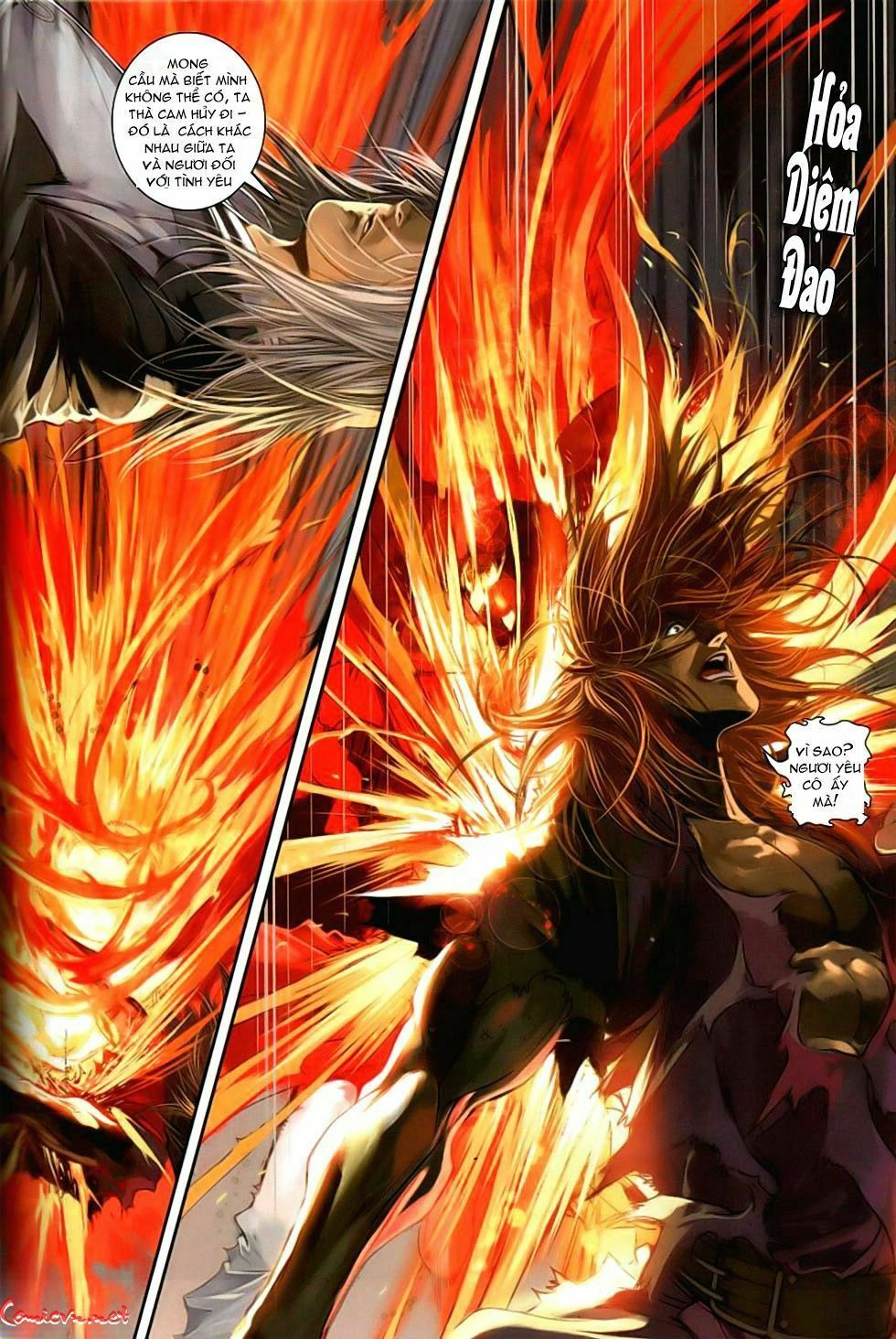 Ôn Thuỵ An Quần Hiệp Truyện: Chapter 85