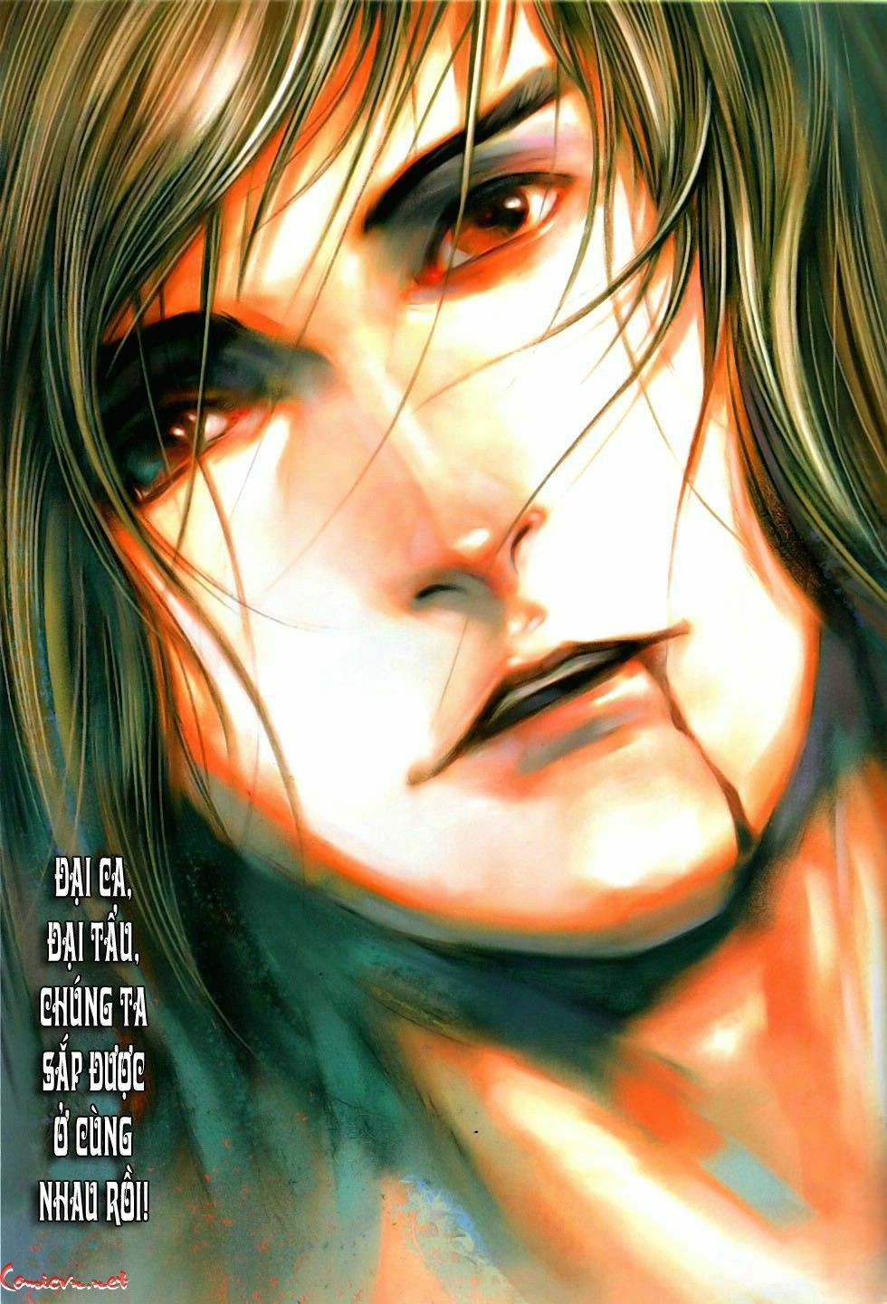 Ôn Thuỵ An Quần Hiệp Truyện: Chapter 85