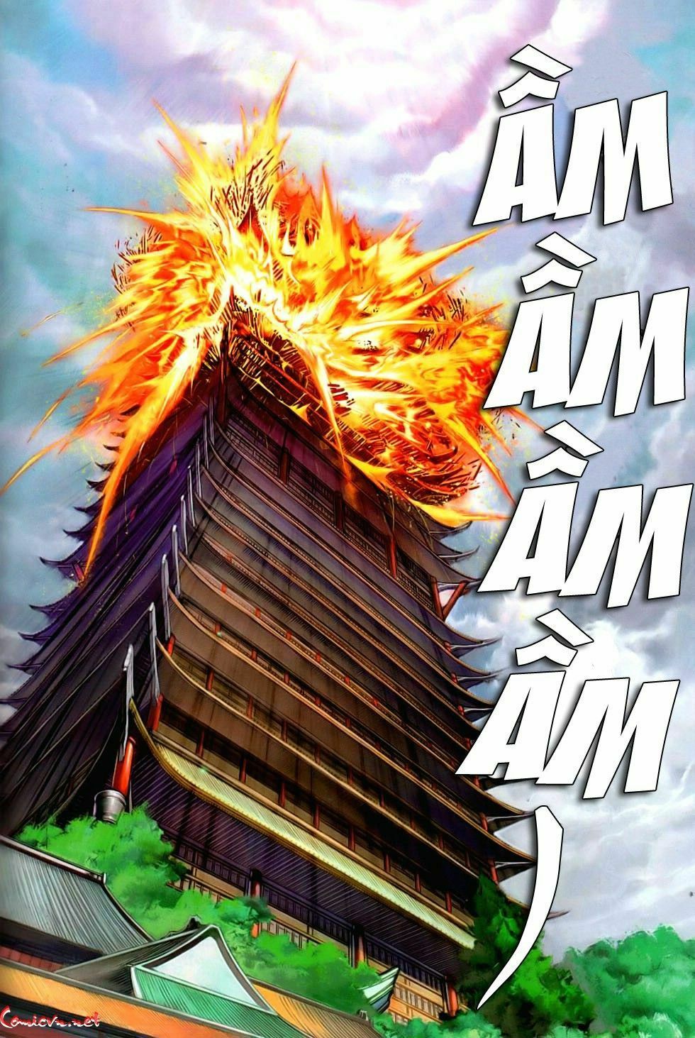 Ôn Thuỵ An Quần Hiệp Truyện: Chapter 85