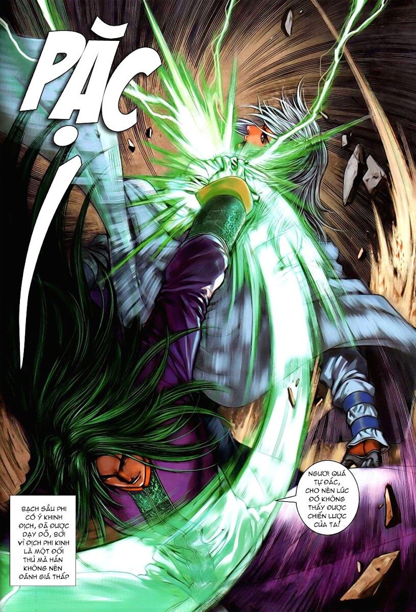 Ôn Thuỵ An Quần Hiệp Truyện: Chapter 86