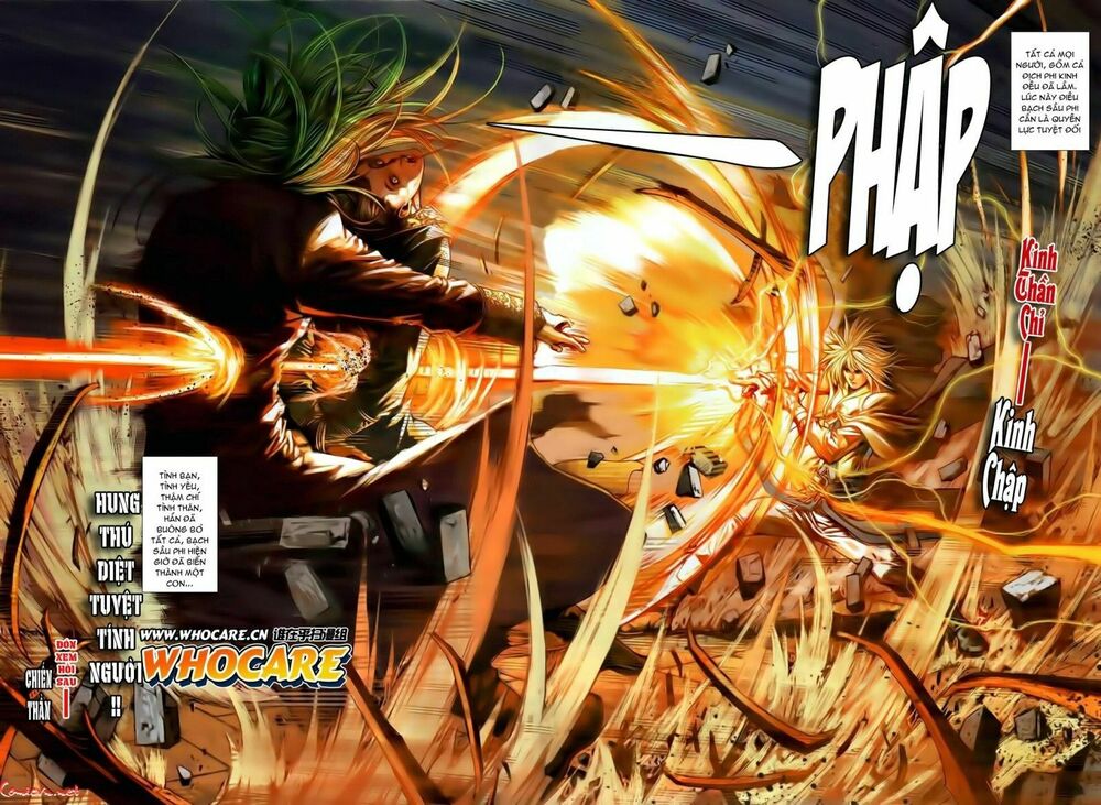 Ôn Thuỵ An Quần Hiệp Truyện: Chapter 87