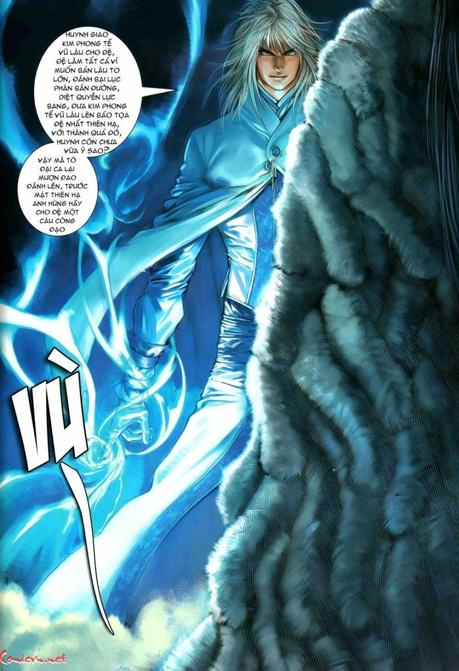 Ôn Thuỵ An Quần Hiệp Truyện: Chapter 88