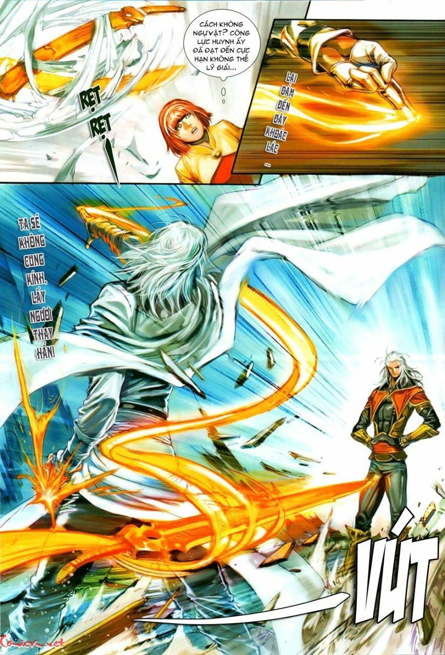 Ôn Thuỵ An Quần Hiệp Truyện: Chapter 88