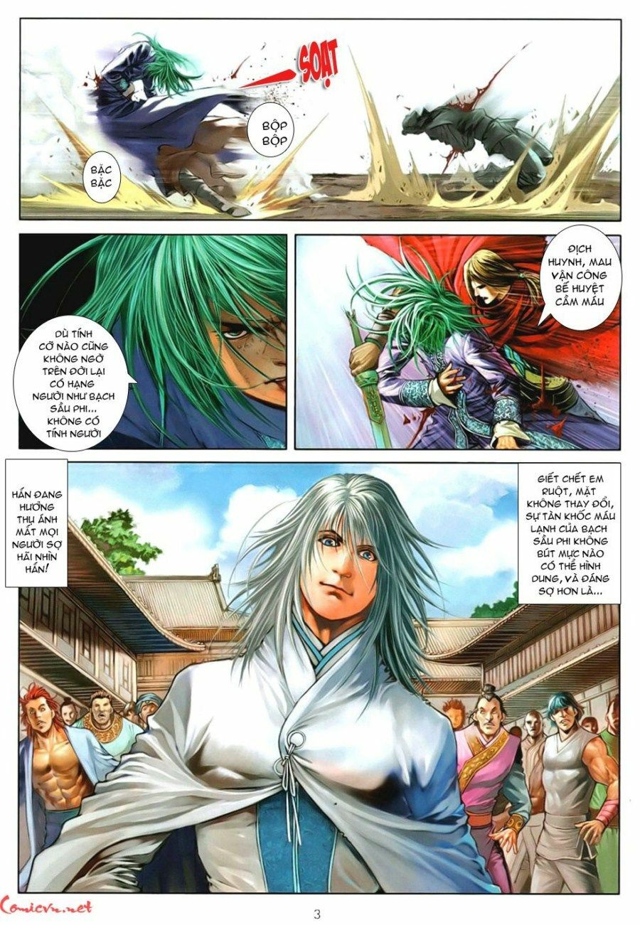 Ôn Thuỵ An Quần Hiệp Truyện: Chapter 88