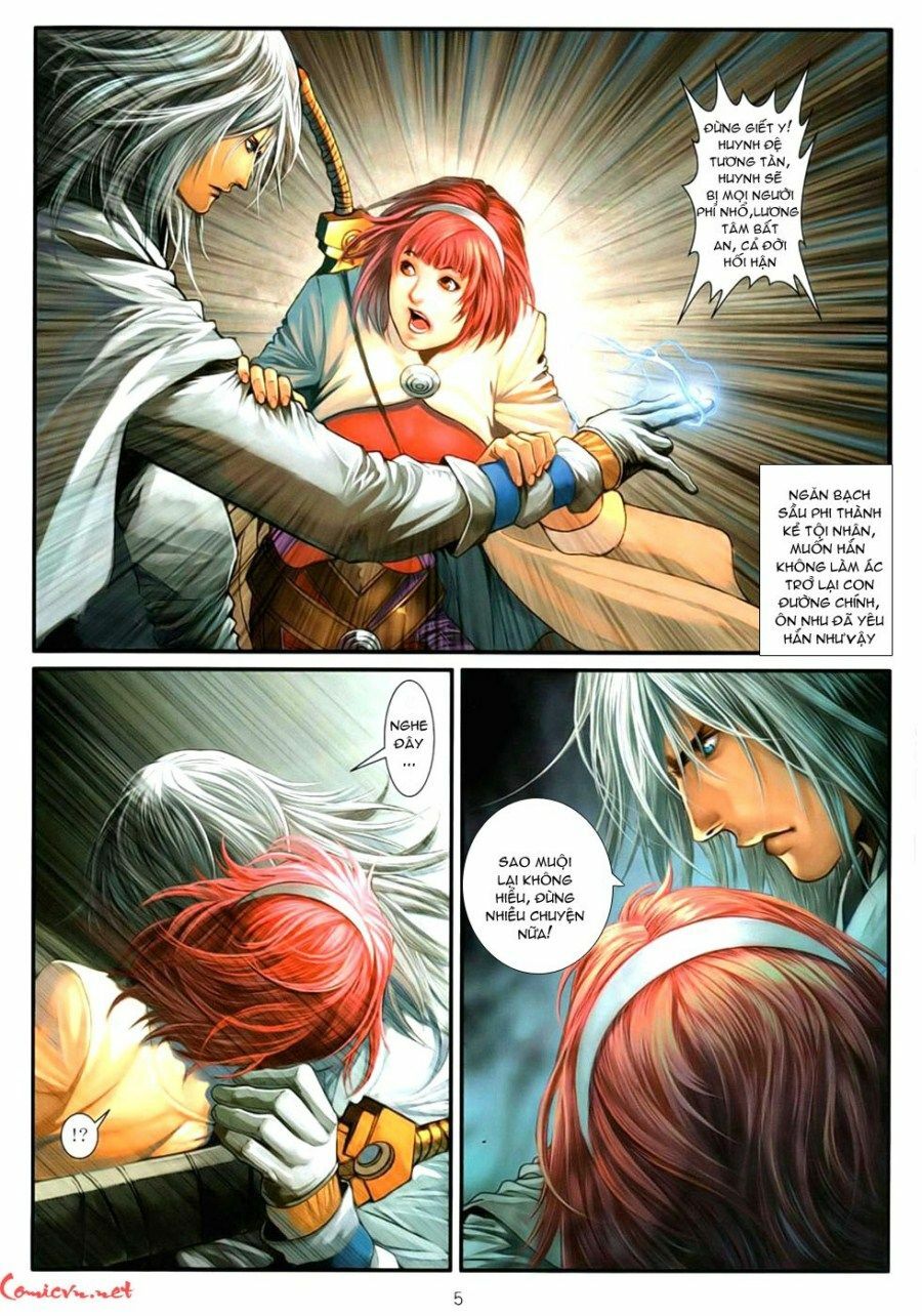 Ôn Thuỵ An Quần Hiệp Truyện: Chapter 88