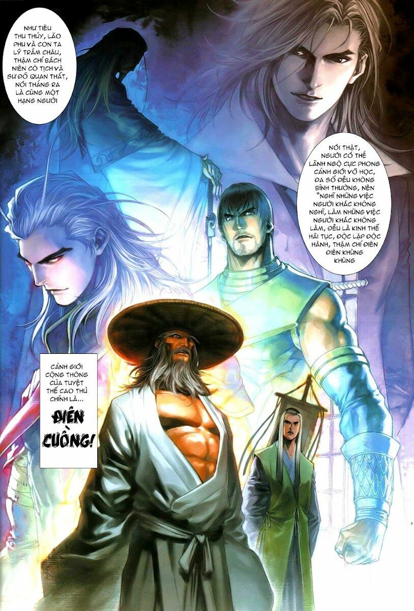 Ôn Thuỵ An Quần Hiệp Truyện: Chapter 89