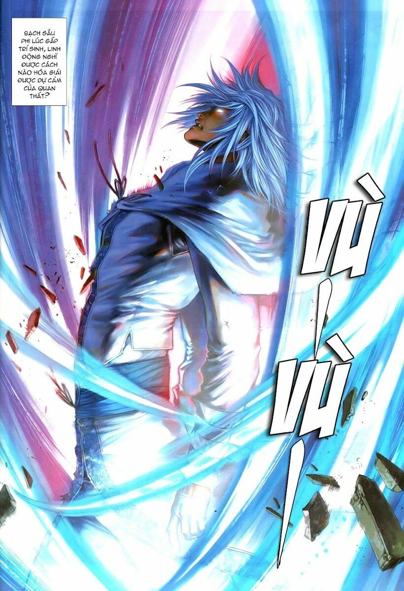 Ôn Thuỵ An Quần Hiệp Truyện: Chapter 89