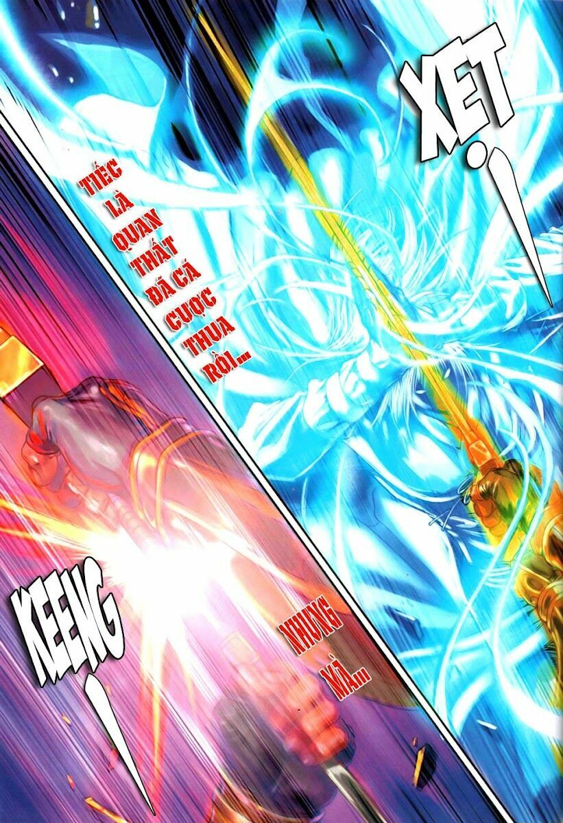 Ôn Thuỵ An Quần Hiệp Truyện: Chapter 89