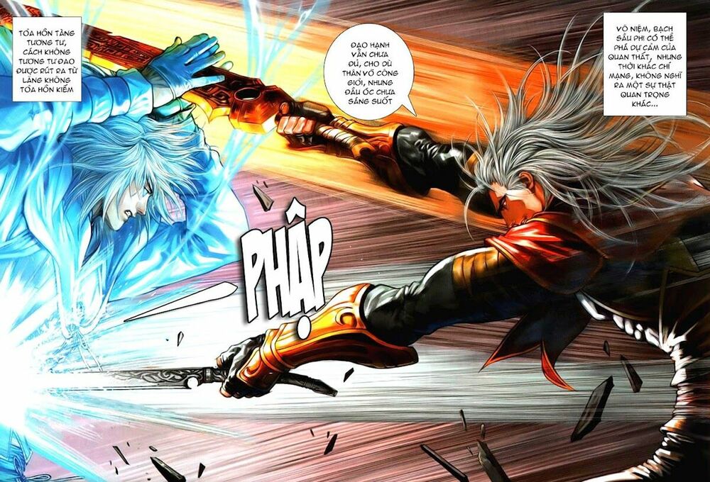Ôn Thuỵ An Quần Hiệp Truyện: Chapter 89