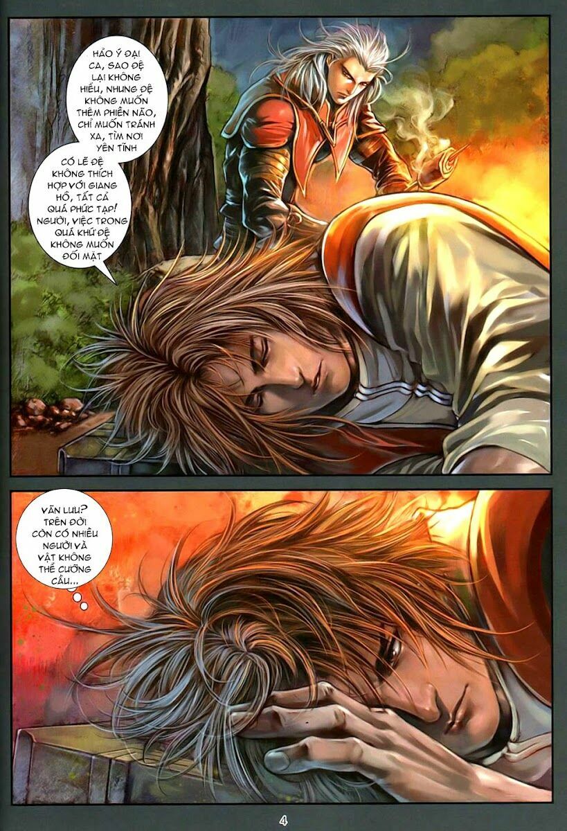 Ôn Thuỵ An Quần Hiệp Truyện: Chapter 89
