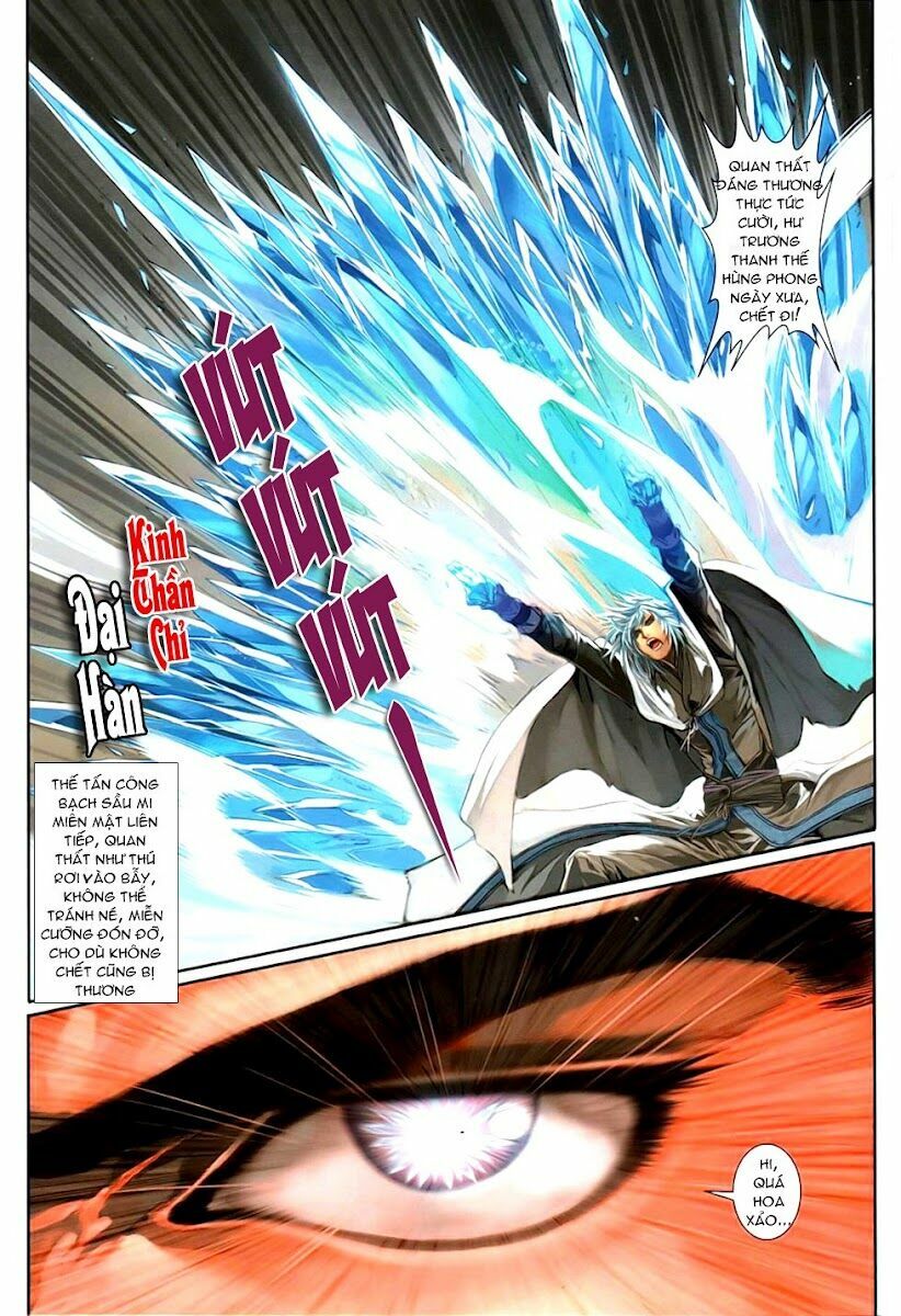 Ôn Thuỵ An Quần Hiệp Truyện: Chapter 89