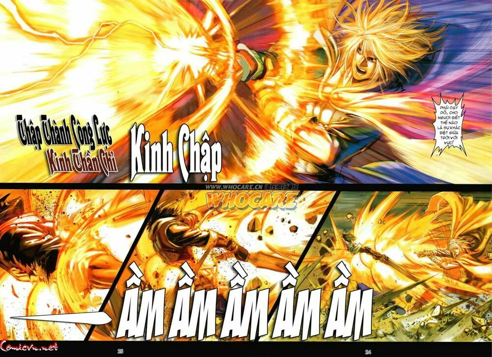 Ôn Thuỵ An Quần Hiệp Truyện: Chapter 91