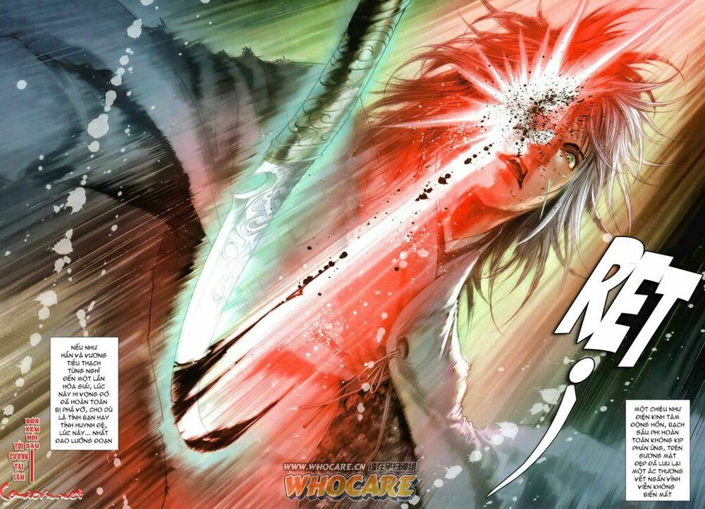 Ôn Thuỵ An Quần Hiệp Truyện: Chapter 91
