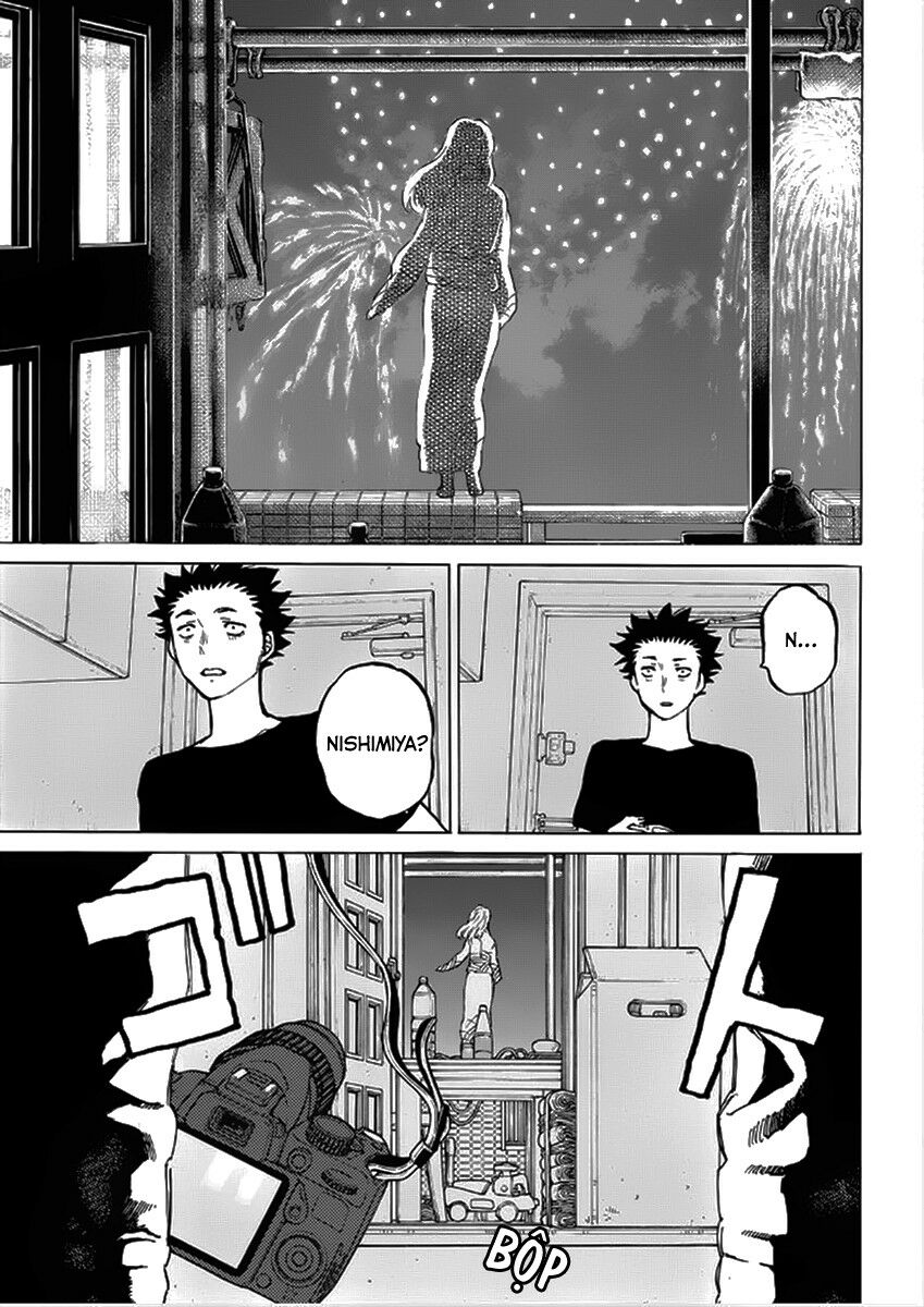 Koe no Katachi: Chapter 42