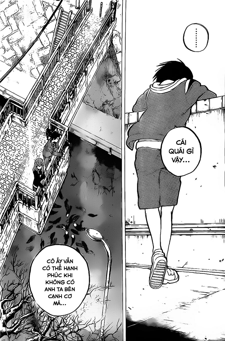 Koe no Katachi: Chapter 9