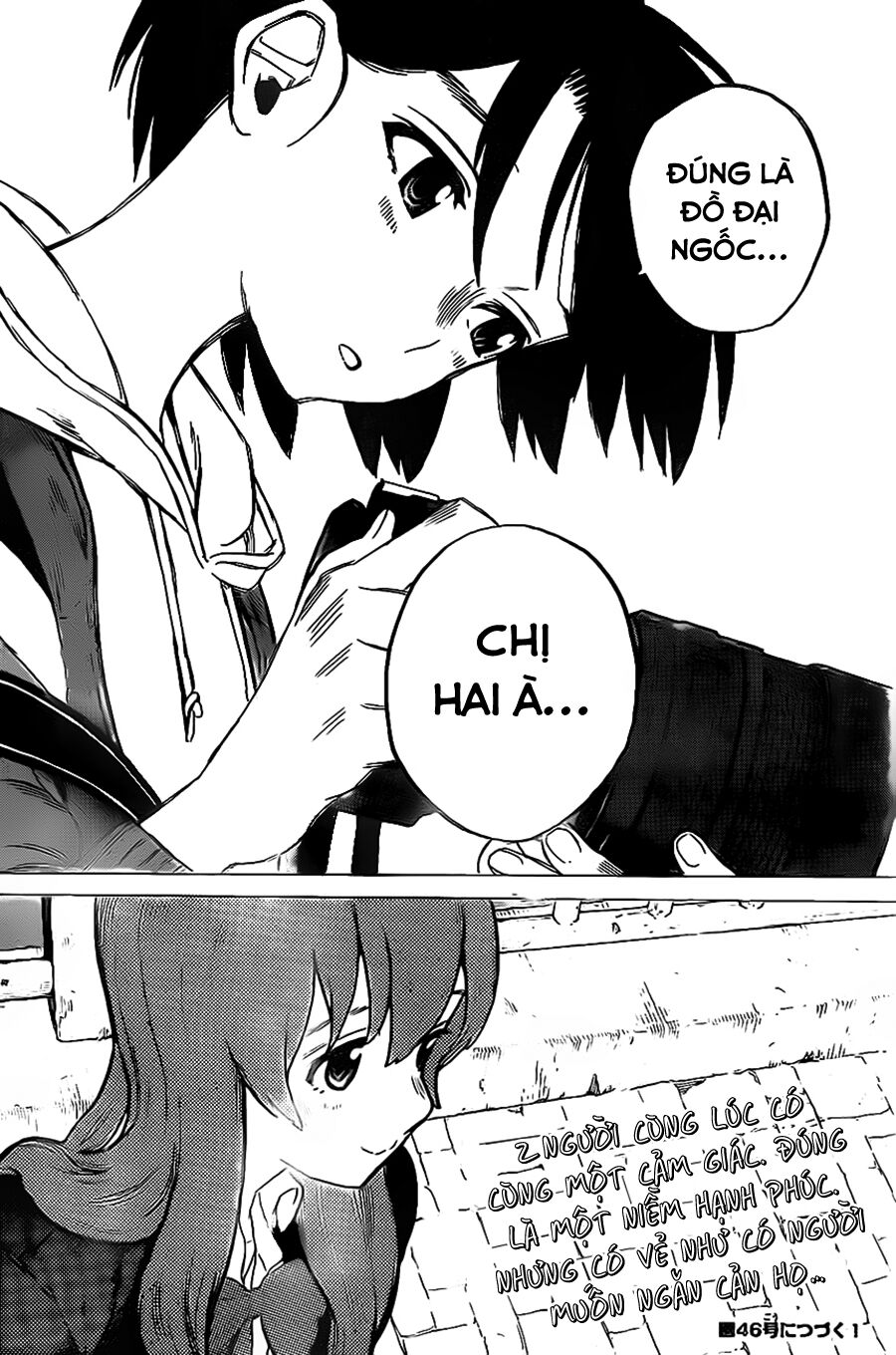 Koe no Katachi: Chapter 9